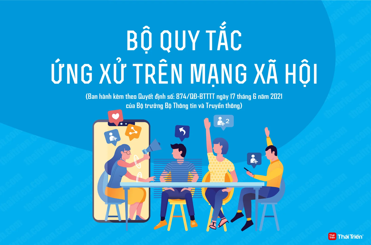 Văn hóa ứng xử trên mạng xã hội của giới trẻ với việc giáo dục đạo đức, lối sống hiện nay